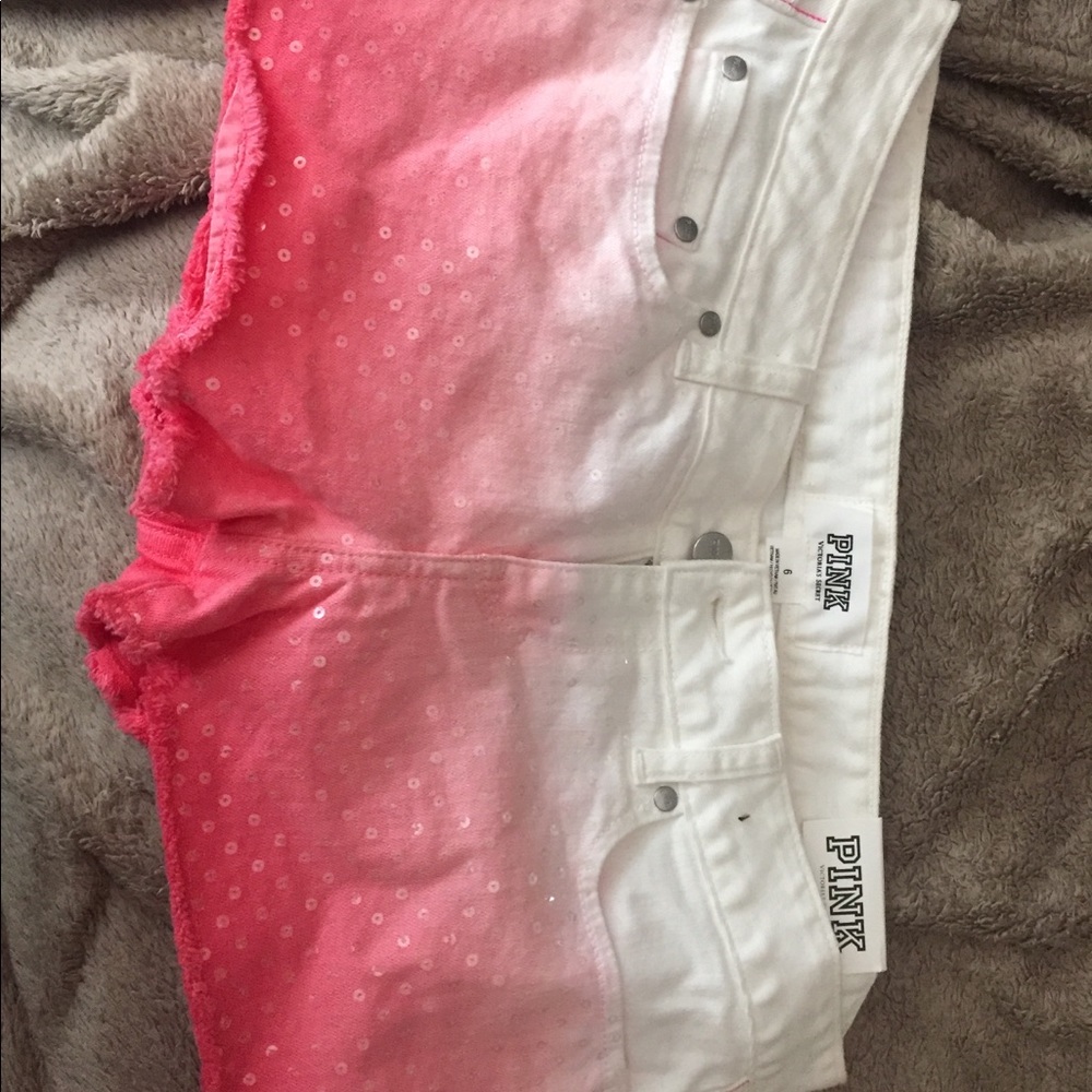 Victoria's secret shorts